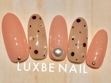 ラックスビー ネイル 梅田茶屋町店(LUXBE)/ＬBデザインコース