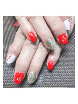 ピリナ(pilina)/ネイルデザイン