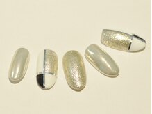 シークレットベース(Secret Base)/ネイルデザインコレクション[7]