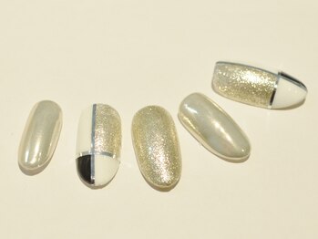 シークレットベース(Secret Base)/ネイルデザインコレクション[7]