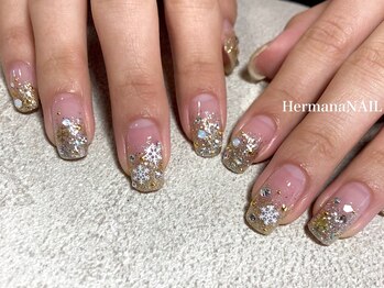エルマナ ネイル(Hermana NAIL)/アートし放題
