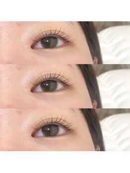 プライズアイリス アイラッシュ 池袋東口店(prize Iris eyelash)/アッパーリフトカール♪【池袋】