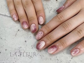 定額nuance◆La Fleur