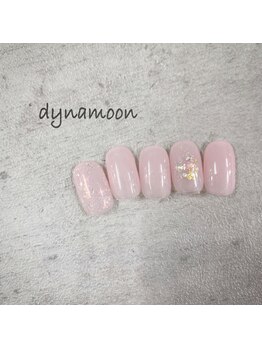 ダイナ ムーン(Dyna moon.)/春ネイル