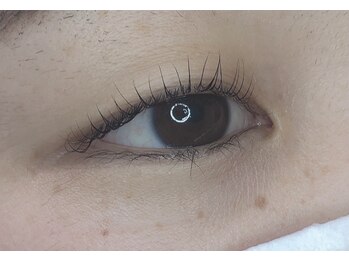 エトワール(private eye salon etoile)/『lash lift』