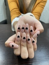 ラブリーアイズ ソーリスネイル(lovely eyes/solis nail)/