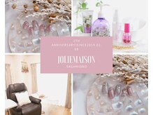 ネイルアトリエジョリーメゾン(Nail atelier Jolie Maison)