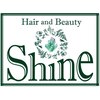 シャイン(Shine)ロゴ
