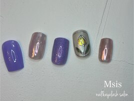Tulip nail