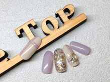サロン ザ トップ(Salon the Top)/ステッチリボン