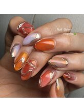 ネイルサロン ノアナ(NOAHNA)/hand◇150分コース