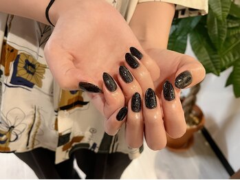 コスモブラック