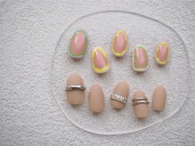 ネイルアート ジマー/90minART