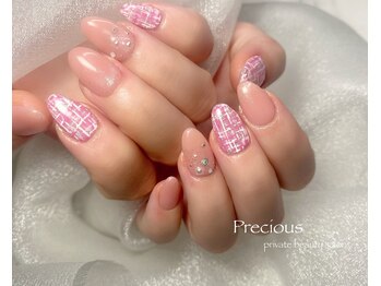 プレシャス プライベートビューティーサロン(Precious Private Beauty Salon)/