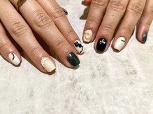 ネオリーブ 横浜店(Neolive aim)/持込デザイン★パラジェル使用