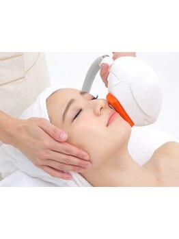 お肌をきれいにしたい