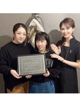 リファラ 光の森店(REFALA)/ダイエット＆痩身サロン