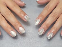 エムユーファイブネイル(MU5-nail)/【ジェル】シンプルコース