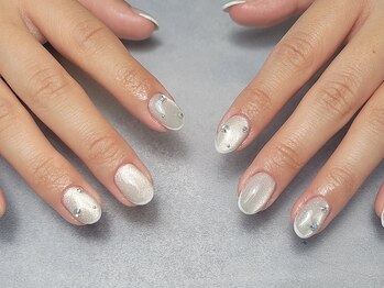 エムユーファイブネイル(MU5-nail)/【ジェル】シンプルコース