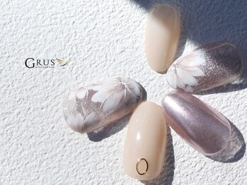 グルス(GRUS)/9.10月トレンドアートコース