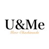 ユーアンドミー 上野 御徒町店(U&Me)ロゴ