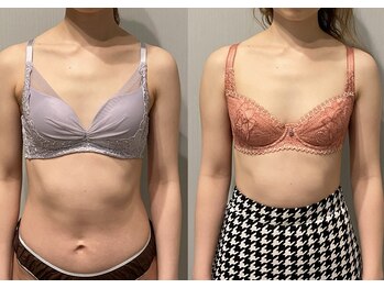 ティアモ(Ti Amo)/授乳後でも2カップUP！