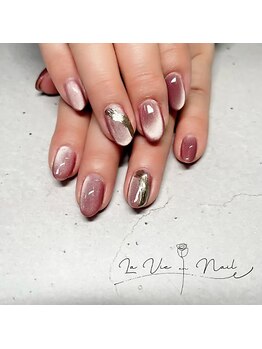 ラヴィネイル(La Vie Nail)/ハンド/アート定額デザイン