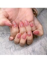 キュウキュウ(99-QQ)/持ち込みワンホンネイル