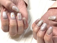 ホナ(HONA)/チェック柄