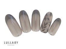 ララバイ 立川北口店(LULLABY)/ツートンカラー フレンチネイル