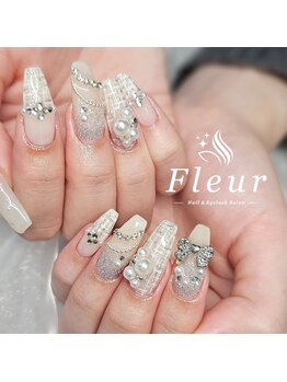 フルール(Fleur)/nail gallery