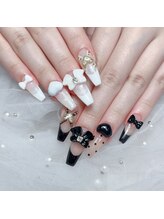 Mネイル/フレンチネイル