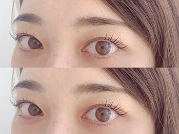 カルフールノア 高田馬場店(Carrefour noa)/eye design：まつげパーマ