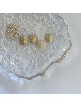 アライア/foot simpleコース¥5980