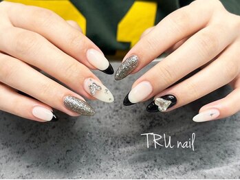 トゥルーネイル レイクタウンmori店(TRU NAIL)/デザインジェルコース