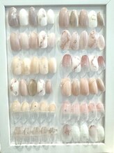 パーチポーチ(PERCH PORCH)/シンプルアートコースサンプル♪