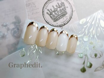 グラフェディ(Graphedit)/ニュアンス定額デザイン☆9500円