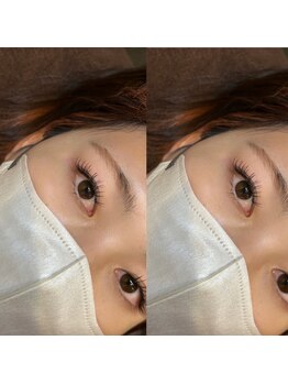 ビズム 大村店(BISM)/flat lash エクステ