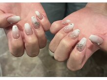 ウォル トウキョウ 渋谷(WOL TOKYO)/ベイビーブーマーネイル