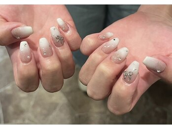 ウォル トウキョウ 渋谷(WOL TOKYO)/ベイビーブーマーネイル