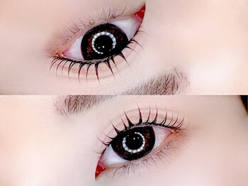 ミリユー 千駄ヶ谷(MMU)/マスカラパーマ/目元診断付/韓国