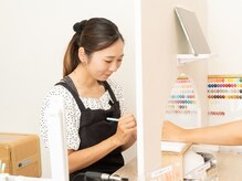 エムアンド(M&)の雰囲気（プライベートサロンの空間でゆっくされてください）