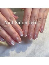 イチ 富山駅店(Ichi)/マグネットネイル