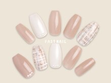 ファストネイル 川崎店(FAST NAIL)/ツイード/ガーリー【12391】