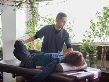 もみまつ 富山院/猫背矯正