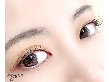 ラズリ(razuri)/*まつげパーマ*