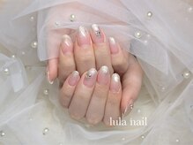 ルラネイル(lula nail)/春キャンペーンデザイン¥6,900-