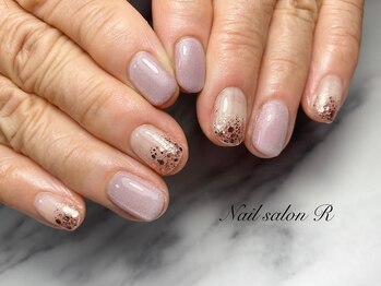 ネイルサロン アール(Nail salon R)/定額デザインA