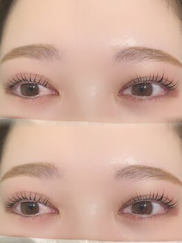 アプシーアイズ(Apsee eyes)/まつげパーマ