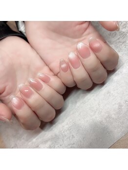 エーナイン イオンモール三川店/マグネットネイル♪